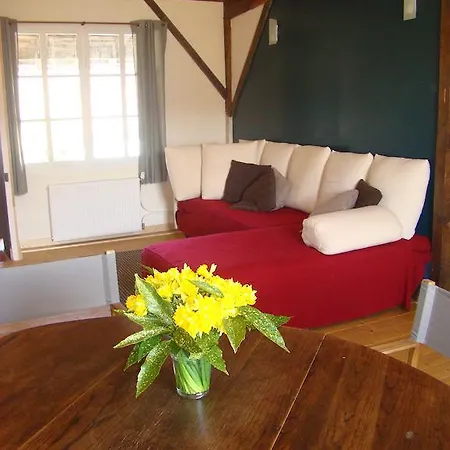 Guest house B&B Fougaron
