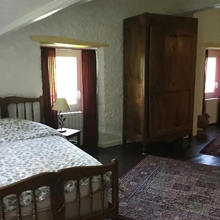 Guest house B&B Fougaron