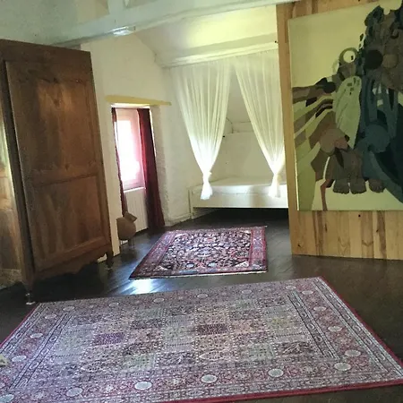 B&B Fougaron Guest house Fougaron