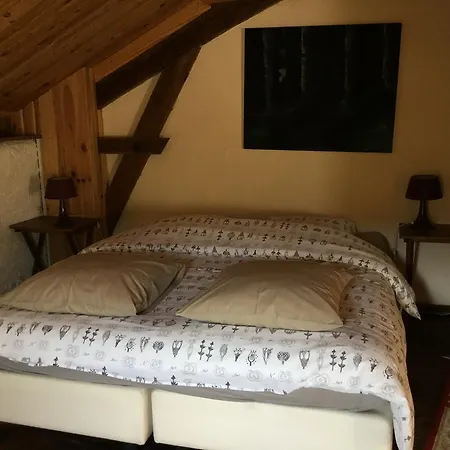 B&B Fougaron Guest house *